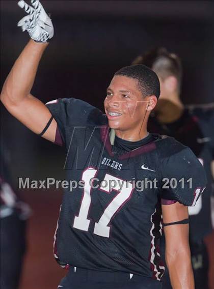 Thumbnail 2 in Pearland Maroon Freshmen vs Kempner Freshmen  photogallery.