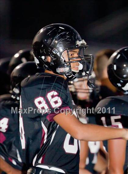 Thumbnail 1 in Pearland Maroon Freshmen vs Kempner Freshmen  photogallery.