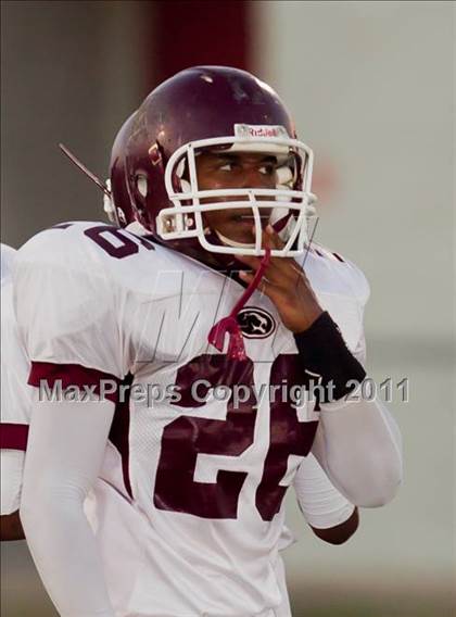 Thumbnail 3 in Pearland Maroon Freshmen vs Kempner Freshmen  photogallery.