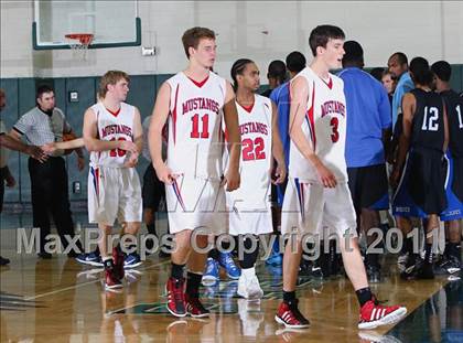 Thumbnail 1 in Pearce vs. Westside (McDonald's Texas Invitational) photogallery.