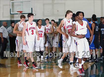 Thumbnail 3 in Pearce vs. Westside (McDonald's Texas Invitational) photogallery.