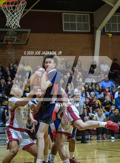 Thumbnail 3 in Sahuaro @ Salpointe Catholic photogallery.