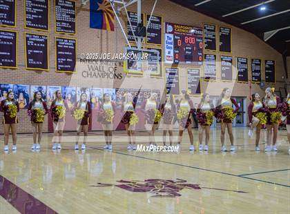 Thumbnail 1 in Sahuaro @ Salpointe Catholic photogallery.