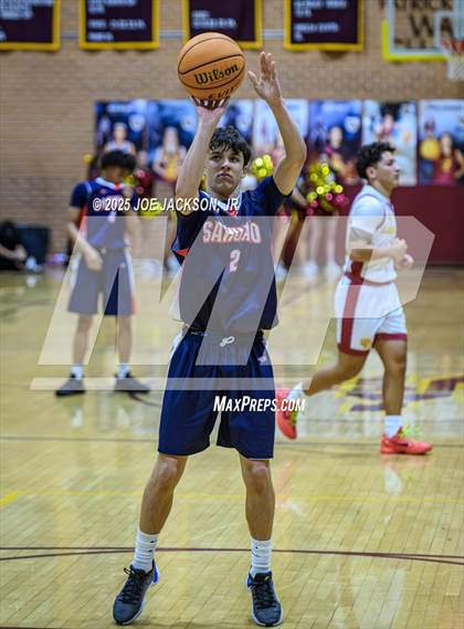 Thumbnail 3 in Sahuaro @ Salpointe Catholic photogallery.