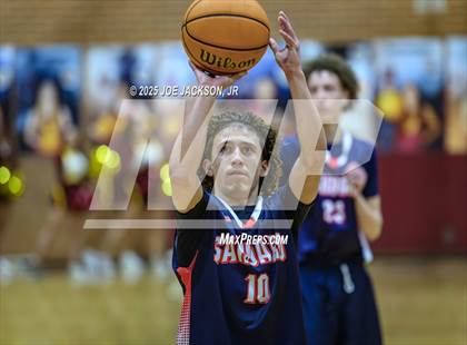 Thumbnail 2 in Sahuaro @ Salpointe Catholic photogallery.