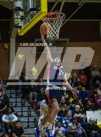 Thumbnail 3 in Sahuaro @ Salpointe Catholic photogallery.