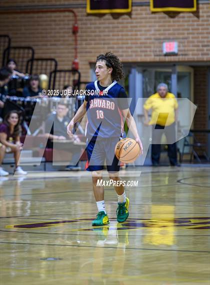 Thumbnail 2 in Sahuaro @ Salpointe Catholic photogallery.