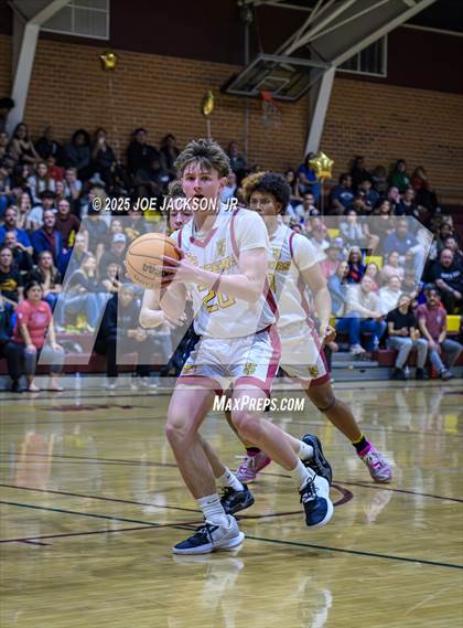 Thumbnail 3 in Sahuaro @ Salpointe Catholic photogallery.