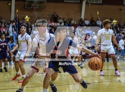 Thumbnail 2 in Sahuaro @ Salpointe Catholic photogallery.