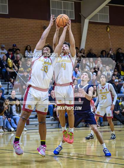 Thumbnail 3 in Sahuaro @ Salpointe Catholic photogallery.