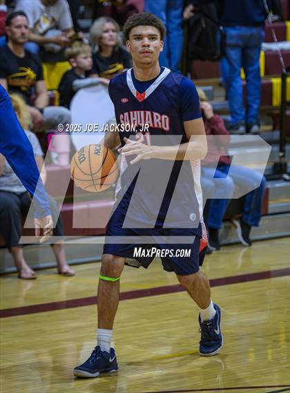 Thumbnail 3 in Sahuaro @ Salpointe Catholic photogallery.