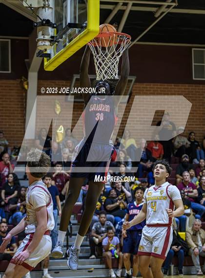 Thumbnail 2 in Sahuaro @ Salpointe Catholic photogallery.
