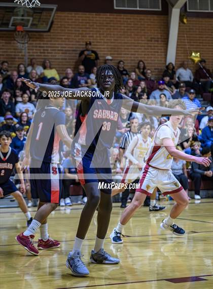 Thumbnail 1 in Sahuaro @ Salpointe Catholic photogallery.