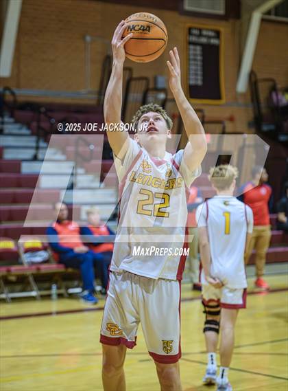 Thumbnail 3 in Sahuaro @ Salpointe Catholic photogallery.