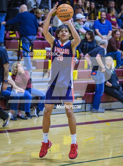 Thumbnail 3 in Sahuaro @ Salpointe Catholic photogallery.