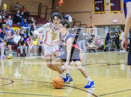 Thumbnail 1 in Sahuaro @ Salpointe Catholic photogallery.