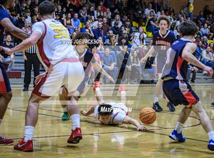 Thumbnail 3 in Sahuaro @ Salpointe Catholic photogallery.