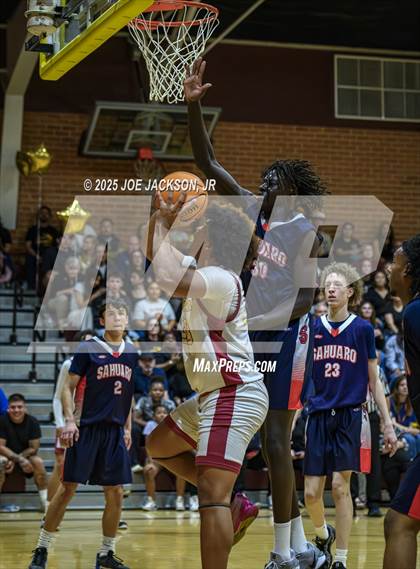 Thumbnail 3 in Sahuaro @ Salpointe Catholic photogallery.