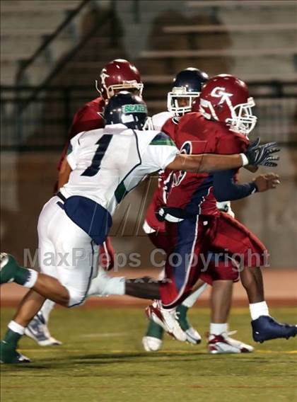 Thumbnail 3 in Overland @ Cherokee Trail photogallery.