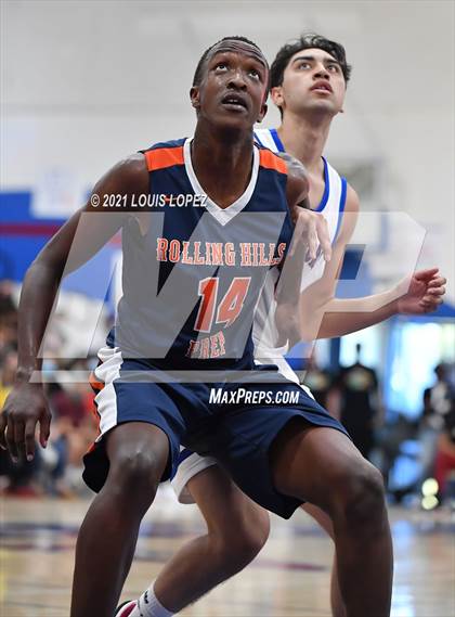 Thumbnail 1 in Rolling Hills Prep @ Los Altos (CIF SS DIV 2AA Championship Final) photogallery.