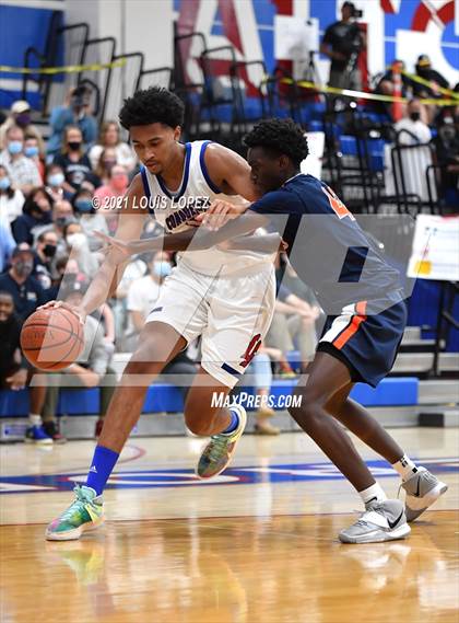 Thumbnail 3 in Rolling Hills Prep @ Los Altos (CIF SS DIV 2AA Championship Final) photogallery.