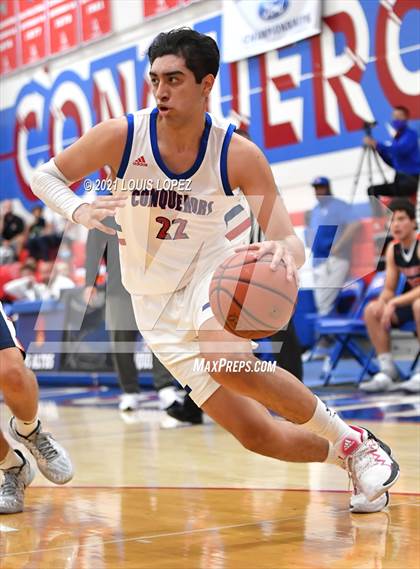 Thumbnail 3 in Rolling Hills Prep @ Los Altos (CIF SS DIV 2AA Championship Final) photogallery.