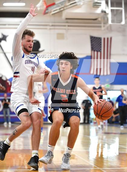 Thumbnail 1 in Rolling Hills Prep @ Los Altos (CIF SS DIV 2AA Championship Final) photogallery.