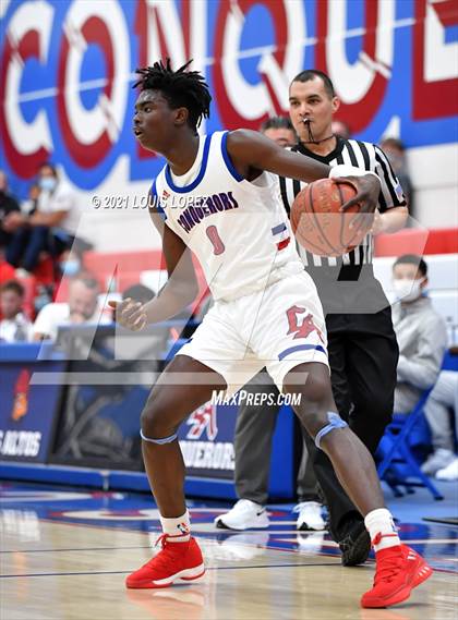 Thumbnail 3 in Rolling Hills Prep @ Los Altos (CIF SS DIV 2AA Championship Final) photogallery.