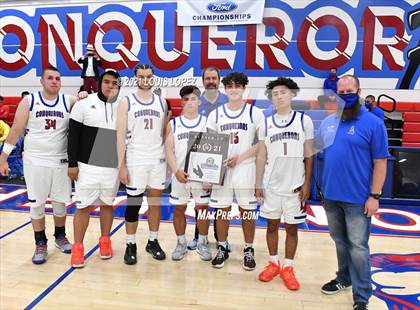 Thumbnail 3 in Rolling Hills Prep @ Los Altos (CIF SS DIV 2AA Championship Final) photogallery.