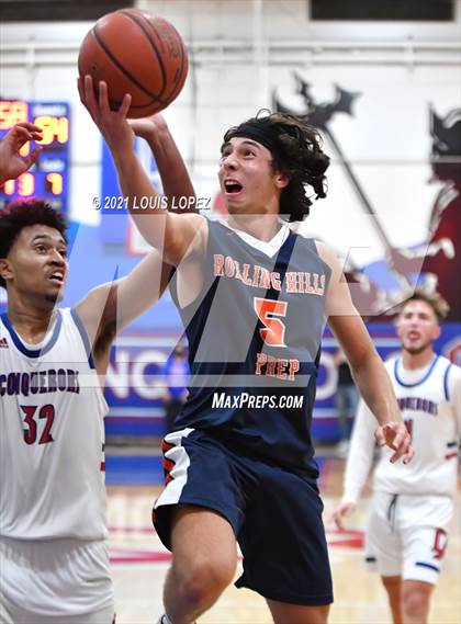 Thumbnail 1 in Rolling Hills Prep @ Los Altos (CIF SS DIV 2AA Championship Final) photogallery.