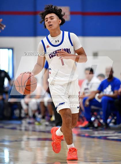 Thumbnail 2 in Rolling Hills Prep @ Los Altos (CIF SS DIV 2AA Championship Final) photogallery.