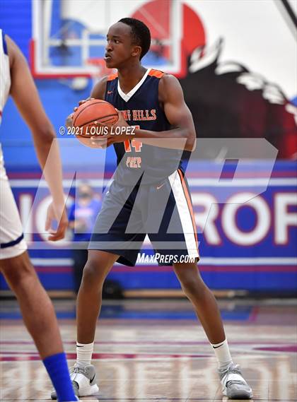 Thumbnail 3 in Rolling Hills Prep @ Los Altos (CIF SS DIV 2AA Championship Final) photogallery.