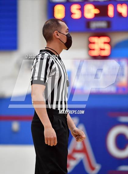 Thumbnail 1 in Rolling Hills Prep @ Los Altos (CIF SS DIV 2AA Championship Final) photogallery.
