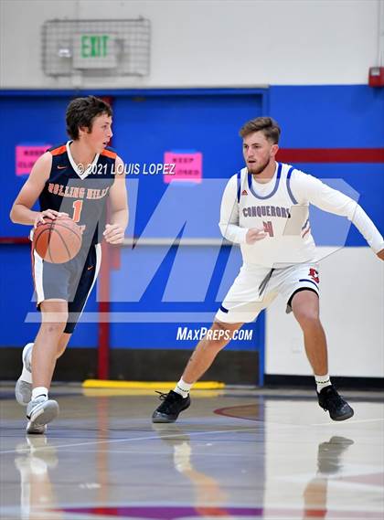 Thumbnail 1 in Rolling Hills Prep @ Los Altos (CIF SS DIV 2AA Championship Final) photogallery.