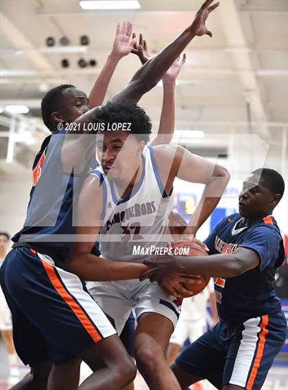 Thumbnail 2 in Rolling Hills Prep @ Los Altos (CIF SS DIV 2AA Championship Final) photogallery.