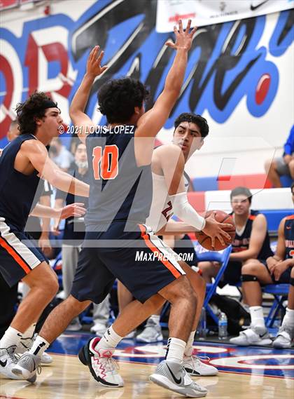 Thumbnail 3 in Rolling Hills Prep @ Los Altos (CIF SS DIV 2AA Championship Final) photogallery.