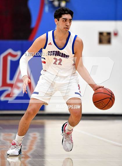 Thumbnail 2 in Rolling Hills Prep @ Los Altos (CIF SS DIV 2AA Championship Final) photogallery.