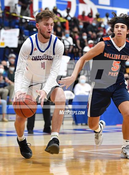 Thumbnail 1 in Rolling Hills Prep @ Los Altos (CIF SS DIV 2AA Championship Final) photogallery.