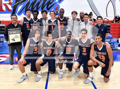 Thumbnail 1 in Rolling Hills Prep @ Los Altos (CIF SS DIV 2AA Championship Final) photogallery.