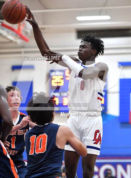 Thumbnail 2 in Rolling Hills Prep @ Los Altos (CIF SS DIV 2AA Championship Final) photogallery.