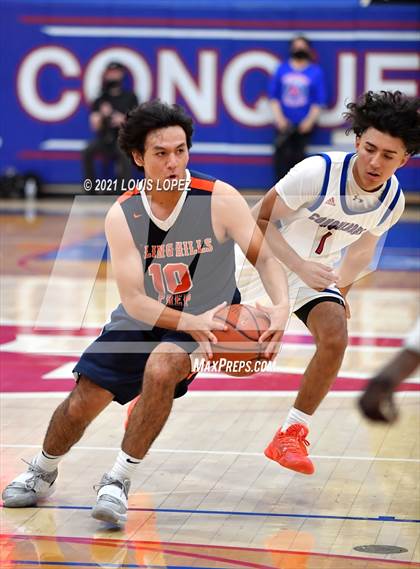 Thumbnail 3 in Rolling Hills Prep @ Los Altos (CIF SS DIV 2AA Championship Final) photogallery.