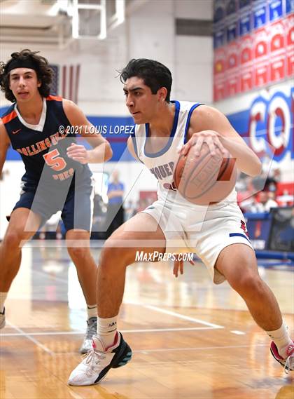 Thumbnail 2 in Rolling Hills Prep @ Los Altos (CIF SS DIV 2AA Championship Final) photogallery.