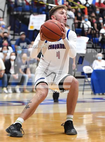 Thumbnail 2 in Rolling Hills Prep @ Los Altos (CIF SS DIV 2AA Championship Final) photogallery.
