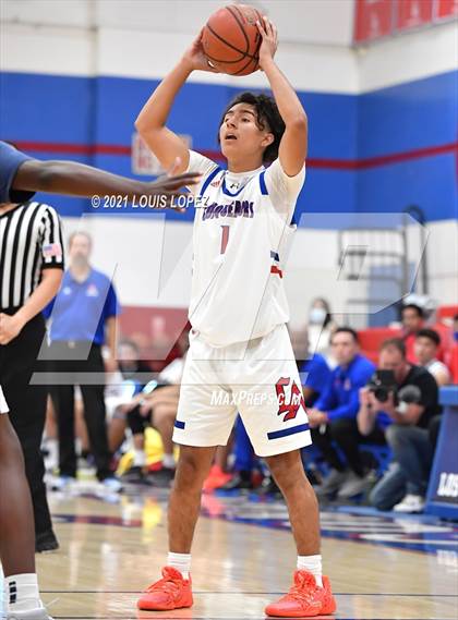 Thumbnail 3 in Rolling Hills Prep @ Los Altos (CIF SS DIV 2AA Championship Final) photogallery.