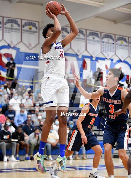 Thumbnail 2 in Rolling Hills Prep @ Los Altos (CIF SS DIV 2AA Championship Final) photogallery.