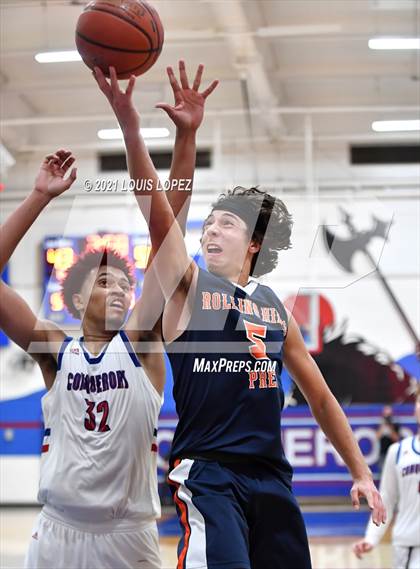 Thumbnail 2 in Rolling Hills Prep @ Los Altos (CIF SS DIV 2AA Championship Final) photogallery.