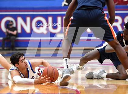 Thumbnail 2 in Rolling Hills Prep @ Los Altos (CIF SS DIV 2AA Championship Final) photogallery.