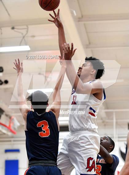 Thumbnail 3 in Rolling Hills Prep @ Los Altos (CIF SS DIV 2AA Championship Final) photogallery.