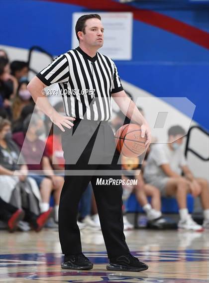 Thumbnail 2 in Rolling Hills Prep @ Los Altos (CIF SS DIV 2AA Championship Final) photogallery.