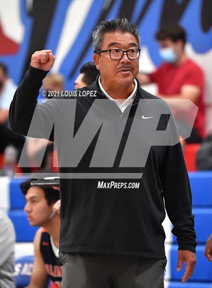 Thumbnail 2 in Rolling Hills Prep @ Los Altos (CIF SS DIV 2AA Championship Final) photogallery.